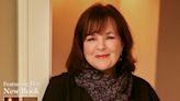 AN EVENING CONVERSATION WITH INA GARTEN Announced at the War Memorial Opera House