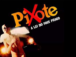 Pixote, la loi du plus faible