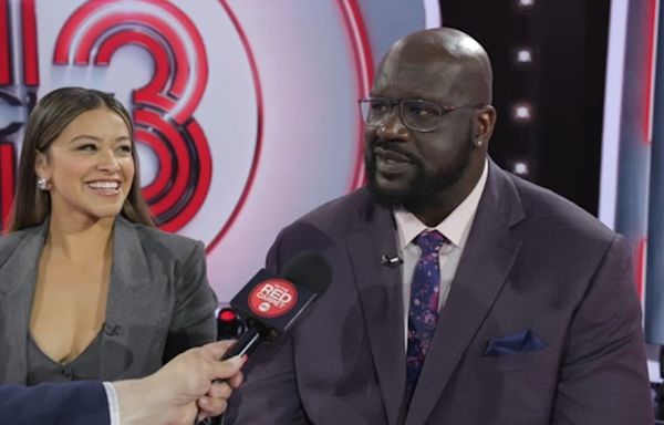 'Lucky 13' hosts Shaq, Gina Rodriguez test contestants' knowledge for chance to win money