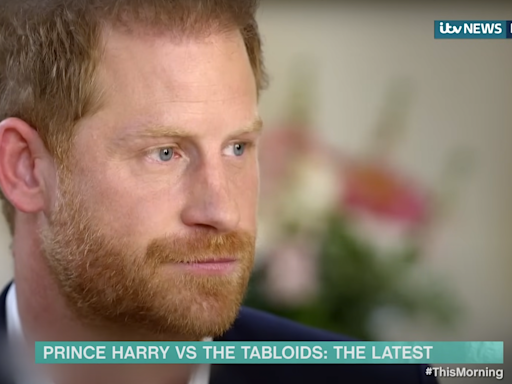 Prince Harry Fears Meghan Markle Could Be Victim Of Acid Attack If She Returns To UK