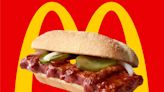 McDonald's Is Bringing Back the McRib—Again