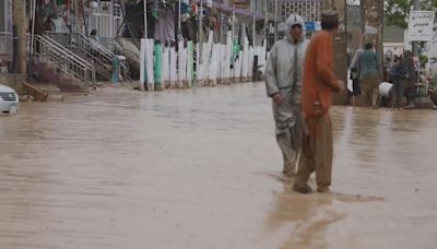 阿富汗多個省再出現洪水 逾130人亡