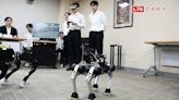台灣自主研發AI機器狗 造價擬壓在國外1/2-1/3 - 自由電子報影音頻道