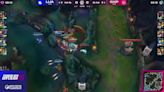 Jinx logra una doble kill y pone en aprietos a GiantX Pride - MarcaTV