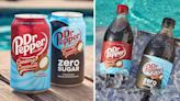 A Brand-New Dr Pepper Flavor Is Coming To A Store Near You