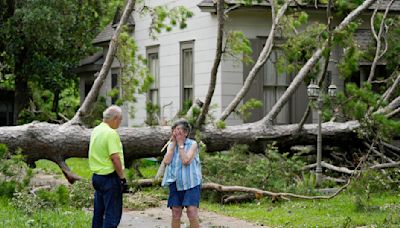 Beryl leaves millions without power and air conditioning as dangerous heat takes aim at Texas
