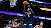 Anthony Edwards scores 38 as Timberwolves return to form, beat Wizards 118-107