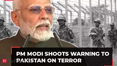 Pakistan has not learnt any lessons from history: PM Modi on Kargil Vijay Diwas