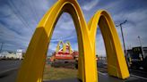 McDonald’s profits down 12% as low-income families tighten budgets with chain hoping $5 deal can save sales