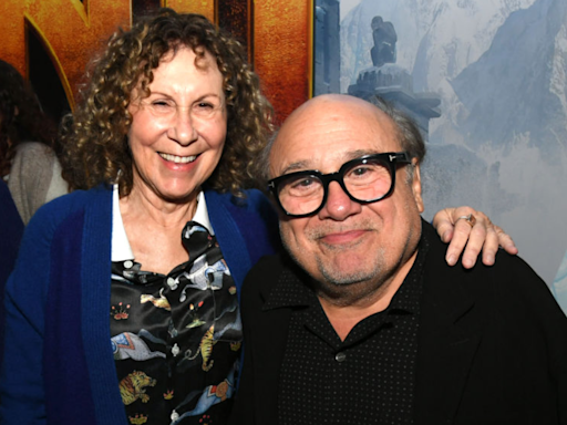 Danny DeVito Reveals His True Feelings For Wife Rhea Perlman 12 Years After Separation