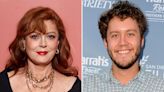 Susan Sarandon Makes a Cameo in Son Jack Henry Robbins Hilarious ‘Nepo Baby’ Viral Video