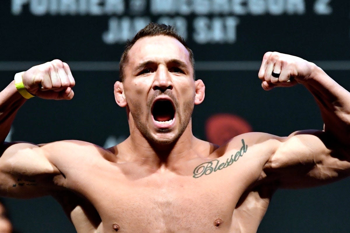 Michael Chandler sends message to doubters as Conor McGregor news gathers pace