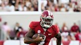 What Alabama football QB Jalen Milroe did against Arkansas after Bryce Young was injured