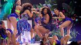 Cardi B and Megan Thee Stallion Deliver Debut Performance of “Bongos” at VMAs
