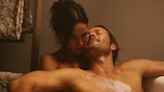 Adria Arjona, Glen Powell in Pain From Rashes During Hit Man Sex Scene