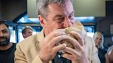 Viele wollen T-Shirts - Söder setzt auf Döner-Power: Ein Fast-Food, das Bayern verbindet?