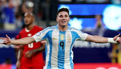 Argentina through to Copa America final - RTHK