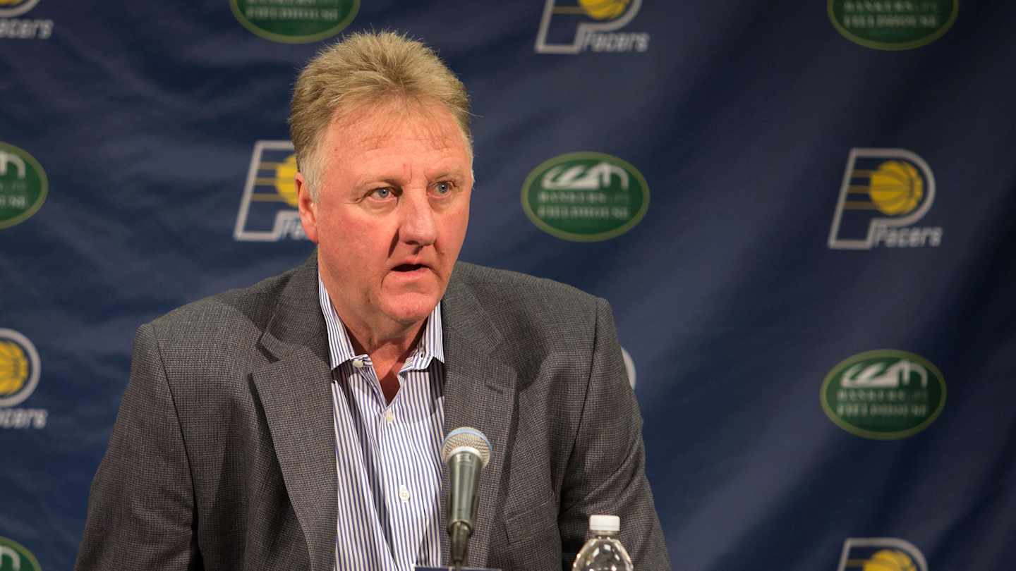 Larry Bird felt Kawhi Leonard would be 'hell of a player' before Indiana Pacers and San Antonio Spurs draft trade