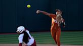 What channel is Texas vs. Oklahoma softball on? Time, TV schedule for NCAA Tournament