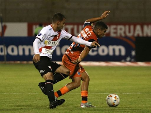 El boliviano Always Ready empata ante Vallejo y sigue líder en la Sudamericana