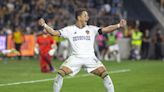 3-2: Arango se cuela en el duelo Vela-Chicharito y el LAFC supera al Galaxy