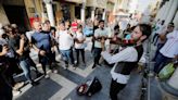 Busking Brit crosses Iraq on his way to COP27 without flying