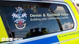 Devon and Cornwall Police officer strangled detainee in hospital