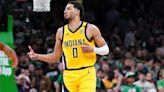 Brock Purdy not bothering his buddy Tyrese Haliburton during Pacers playoff run
