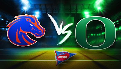 Boise State Vs Oregon Prediction, Odds, Pick For College Football Week 2