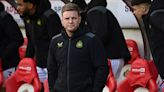 Newcastle United faithful rally behind Eddie Howe - 'doom and gloom is ridiculous'