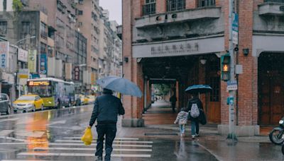 天氣＞鋒面影響臺灣各地天氣多變 須防短延時強降雨 | 蕃新聞