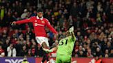 Marcus Rashford continues scoring streak as Man Utd move past Charlton in cup