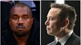 Elon Musk responds to Kanye West calling him ‘half-Chinese’ and a ‘genetic hybrid’