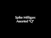 Spike Milligan: Assorted Q