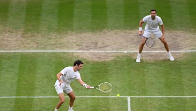 Horacio Zeballos y Marcel Granollers buscarán su tercera final de Wimbledon y volverán al N° 1