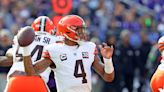 Deshaun Watson reveals he ‘possibly’ broke the shoulder all the way back in Week 3; throwing full speed now