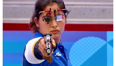 Manu Bhaker's Olympic Pistol Worth Over Rs 1 Crore? Double Olympic Medallist Lifts Lid | Shooting News