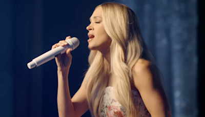 Carrie Underwood Has Her Own Gospel Station! Here's How to Tune In