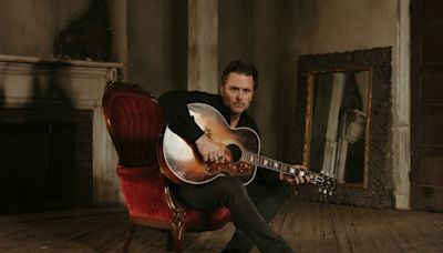 ‘Nashville’ TV star to bring debut album tour to the Outer Banks