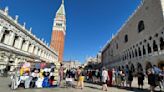Venedig nimmt mit Eintrittsgeld 2,4 Millionen ein