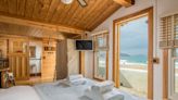This beach bolthole in Cornwall offers a dreamy escape