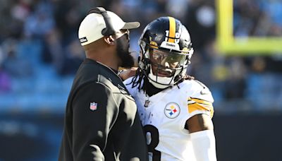 Mike Tomlin Explains Why Steelers Traded Diontae Johnson