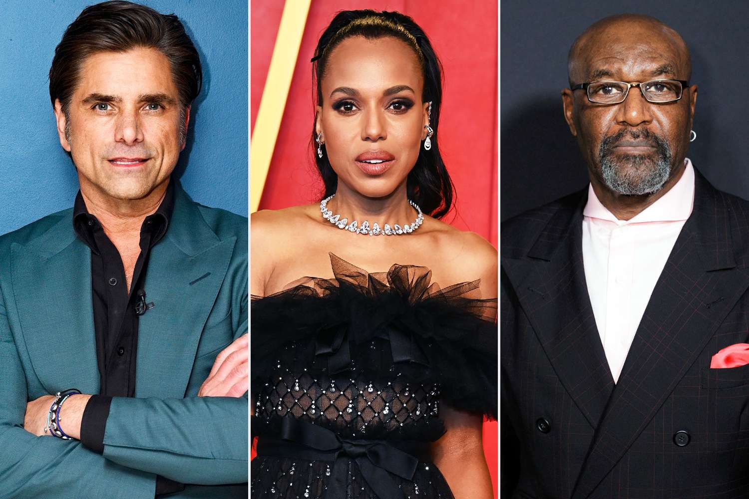 John Stamos to Guest Star on 'UnPrisoned' Alongside Kerry Washington and Delroy Lindo (Exclusive)