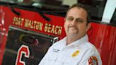 'A strong bond': Jeremy Morgan named new fire chief in Fort Walton Beach