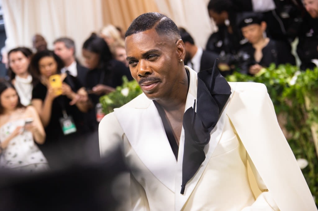 Bad Bunny, Colman Domingo and More of the Met Gala Men in Custom and High-Fashion Looks