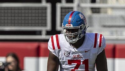 SEC report: Conway’s Williams matures at Ole Miss | Northwest Arkansas Democrat-Gazette