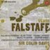 Verdi: Falstaff