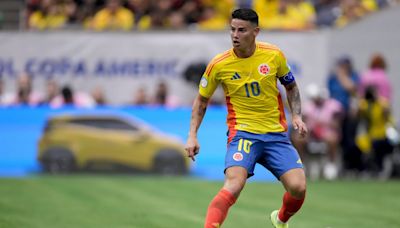 Dos asistencias de un James Rodríguez estelar regalan victoria a Colombia sobre Paraguay - El Diario NY