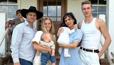 Nara Smith and Lucky Blue Bring Their Kids to Hannah Neeleman's Viral Ballerina Farm in Utah: 'The Best Day'