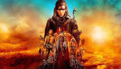 "Furiosa", novo filme de "Mad Max", estreia no topo das bilheterias brasileiras